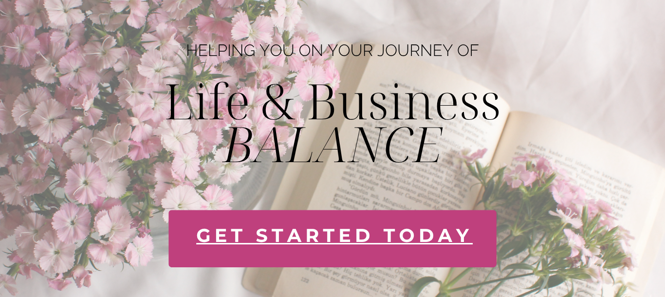 Life & Business Balance | Personal Coach | Judy Nicholson | Organize My Life