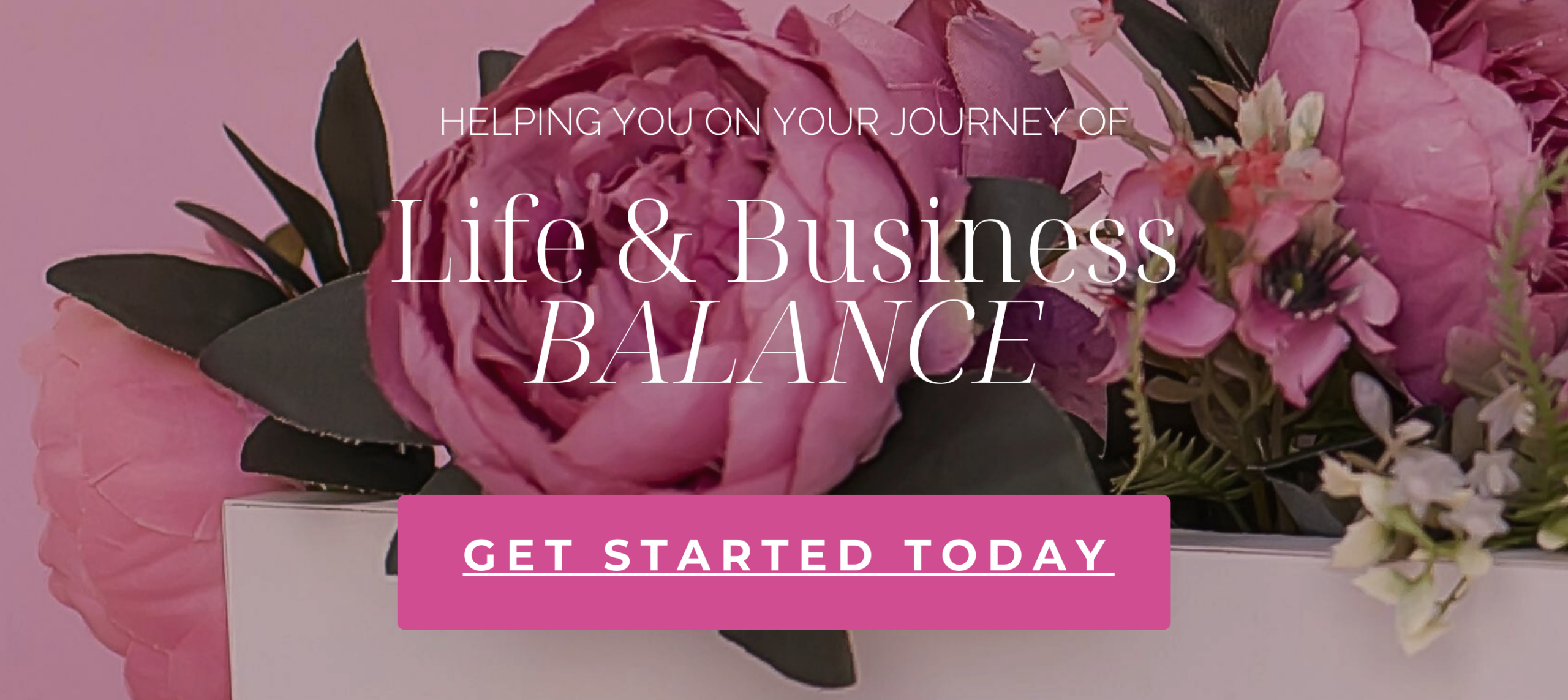 Life & Business Balance | Personal Coach | Judy Nicholson | Organize My Life