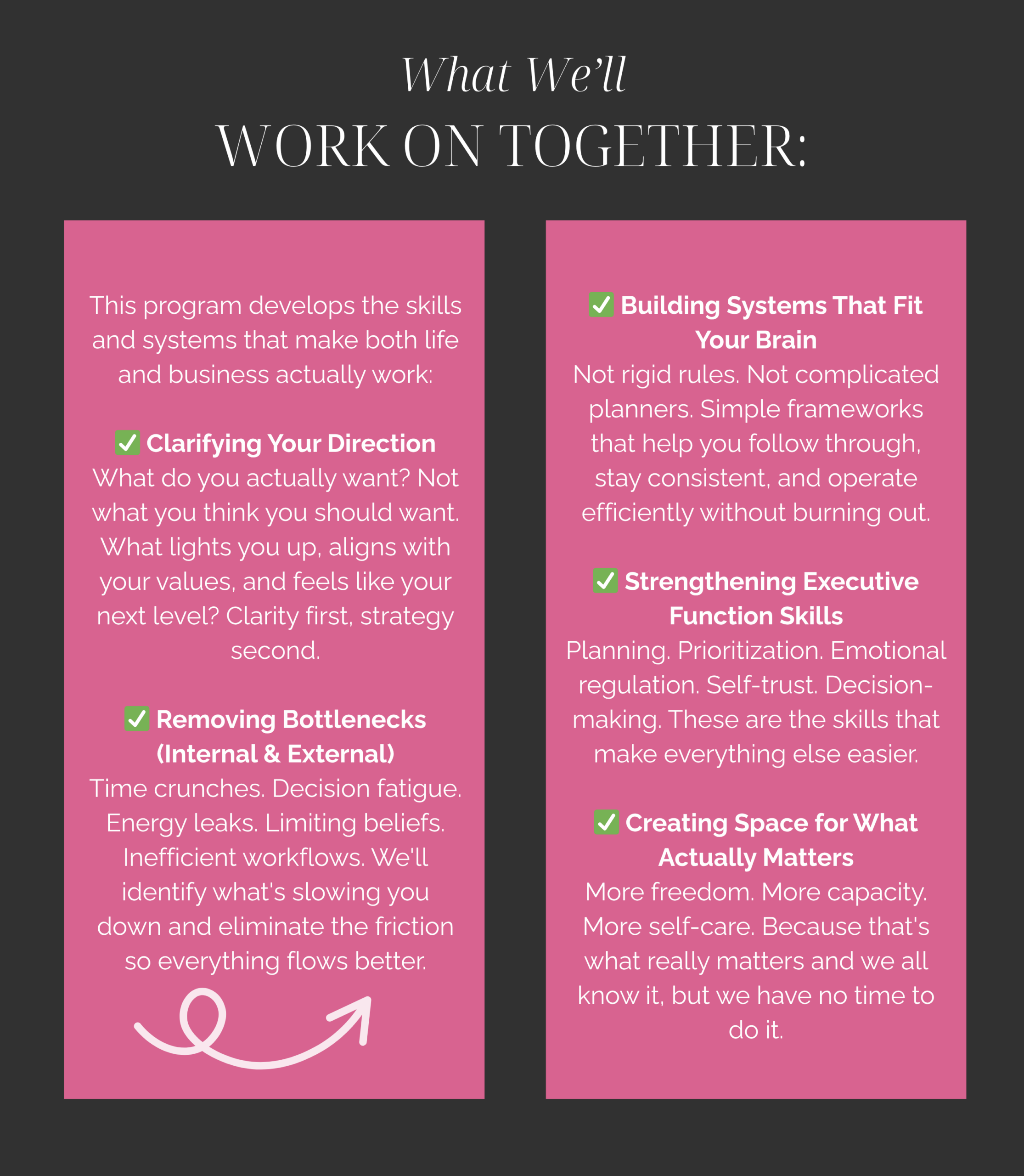 Life & Business Coaching | Centennial, CO | Judy Nicholson