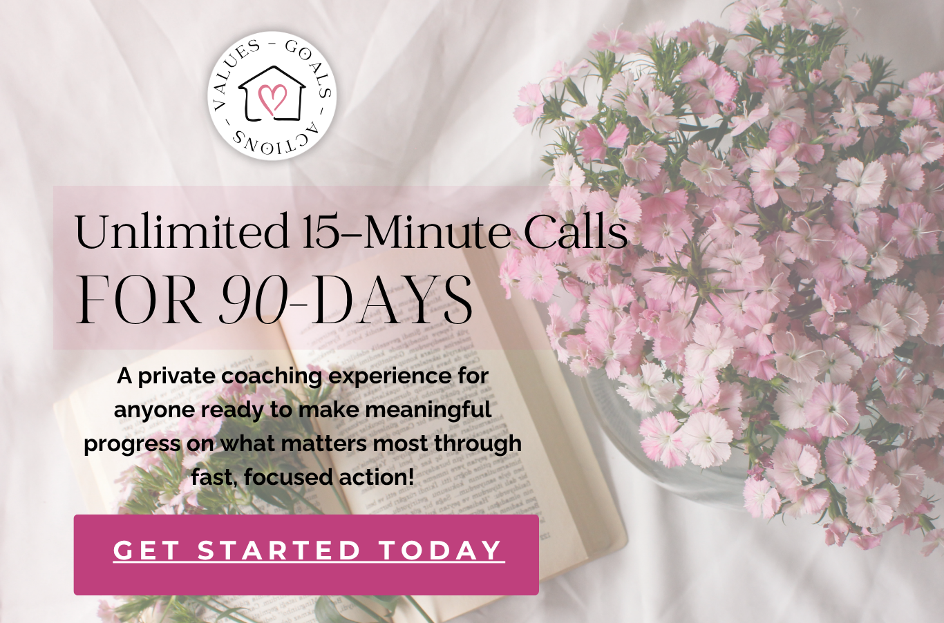 Goal Achievement Coach | Aurora, CO | Judy Nicholson