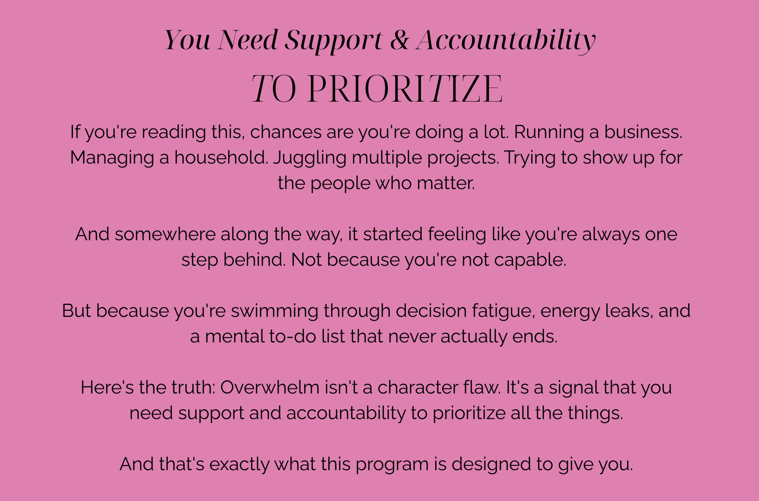 Private Coaching | Denver, CO | Judy Nicholson